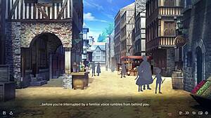 Fucking Slutty Nymphs Quickie Fantasy Adventure