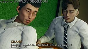 Eternum 23 3D Teen Anime Game