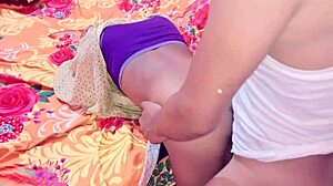Demon sissy takes big black cock in anal creampie. Indian village chubby slut swallows cum after deepthroat machine fucking.