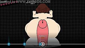 嘿，我们来玩这个beatbanger游戏play与asriel和chara？听起来有趣，对吧？