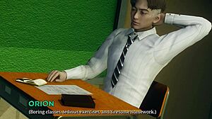 Eternum 23 3D Teen Anime Game