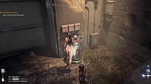 玩Stellar Blade裸体？