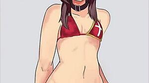 Konosuba GIRLS COMPILATION Highlights Big Ass Big Tits Creampie Scenes In Wild Action
