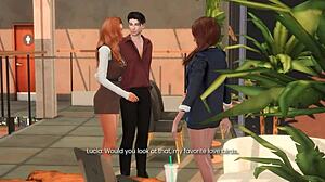 Moments Before Always 3d Hentai Preview Version Celebrity 3d Naughty 3d Cartoon Sims Subtle Suggestion