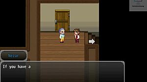 Henteria chronicles 3 part 25 eng pixel art game shows big tits blowjob cowgirl missionary riding with big cock