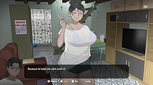 NTRMAN Chona NTR语音场景第1部分口交大奶熟女奶游戏本子奶详细动作