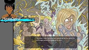 Elana, Kıvrımlı Esmer Şehvet Şampiyonu, Şehir Maceralarında Azıyor Bölüm 2