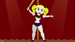 The Misadventures Of Maxi And Sherrie Camille Cosplay With Big Ass Fun.