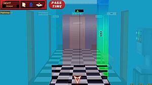 Broke Guy Turns Naughty Doctor In Hospital Caretaker Adventures