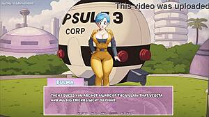 Ever Wondered How Chichi Cheats With Huge Tits And Curvy Ass Getting Titfucked By Monster Cock In Dragon Ball Porn Game?