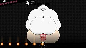 嘿，我们来玩这个beatbanger游戏play与asriel和chara？听起来有趣，对吧？