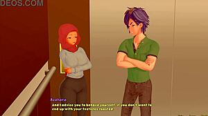 broke dude turns into sneaky doctor messing with curvy patients in hospital