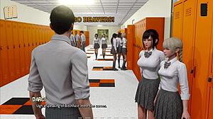 Ripples 133 anime game chapter