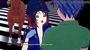 Broke Guy Turns Naughty Doctor In Hospital Caretaker Adventures