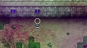 a red flower shines in the moonlight as creampie and titty fuck unfold in ntr part 1