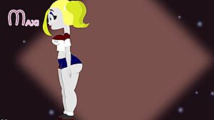 The Misadventures Of Maxi And Sherrie Camille Cosplay With Big Ass Fun.