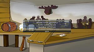 i trained the four elements in book 2 part 4, facing korra's big ass and tits.