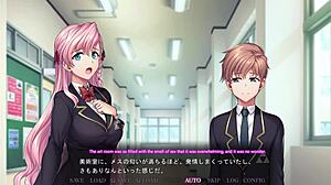 Sakuraba Mayu dives into hypnotic group sex in secret lesson episode 5
