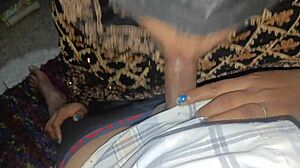 I recall how Pinky bhabhi handled her brother-in-law's needs all night in a family setting