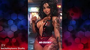 hey, you ready for digital divas 4 uncensored ai with big booty seduction and curvy tits?