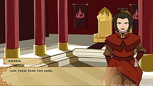 Korra Faces Intense BDSM Training in Slave Route - Four Elements Trainer Part 17!