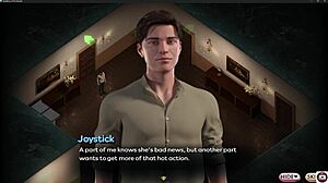 She says, Take me huge!