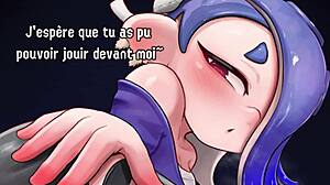 Joi Hentai Shiver Instructions