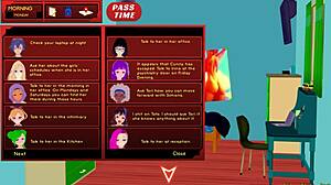 Broke Guy Becomes Naughty Doctor Caretaker S1 P3