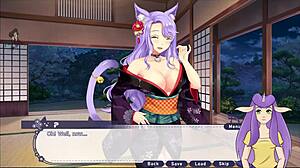 Kiara's Sexy Catgirl Nurse