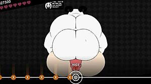 嘿，我们来玩这个beatbanger游戏play与asriel和chara？听起来有趣，对吧？