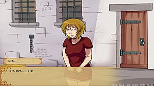 four elements trainer slave route part 18