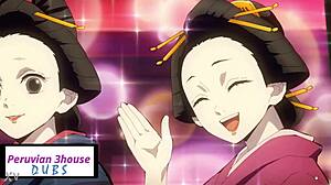 秘鲁配音烂作鬼灭之刃