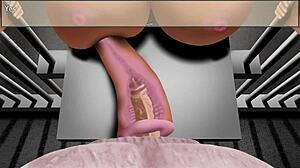 Fuck that sex bot toy!