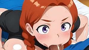 fairy tail beth vanderwood hen ai