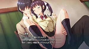 女孩狂热氏族 Shiki Nozomi 第2部分