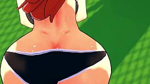 I Fuck Anna On The School Roof