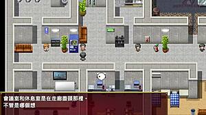 Love & Bitch 2: Wife gives boss a titjob, then perfunctory sex with me.