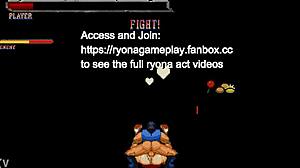Check out this new hentai game for 2025 with mt komb sex gameplay