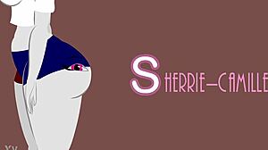 The Misadventures Of Maxi And Sherrie Camille Cosplay With Big Ass Fun.