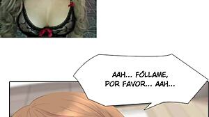 La Chica Descarada - Comic - Capítulo 2