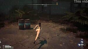 玩Stellar Blade裸体？