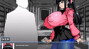 Female Swordsman Kaede Faces Sexual Harassment in Reverse Tower Full Gallery 1