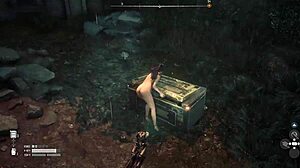 Play Stellar Blade nude?