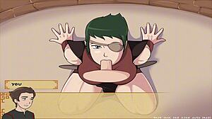 four elements trainer slave route part 18