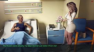 Stepmom Seduces Groom In Cheating Wedding Affair With Big Tits Erotic 3D Animation.