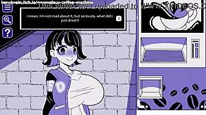 大奶大鸡巴动漫本子场景