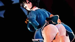Anime Takao: Nautical Heat - Shipboard Lust