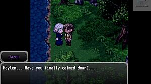 Henteria chronicles 3 part 25 eng pixel art game shows big tits blowjob cowgirl missionary riding with big cock
