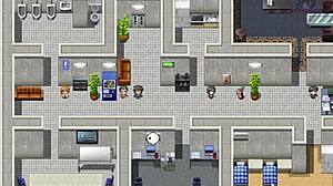 Love & Bitch 2: Wife gives boss a titjob, then perfunctory sex with me.