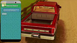 The inn reaches episode 107 with big tits action